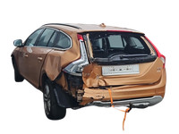 Volvo V60 I D3 10-13 Kombi Spoiler für Heckklappe 704 Volvo V60 I D3 10-13 01.10.2010 31253209 gebraucht Vorschau 8
