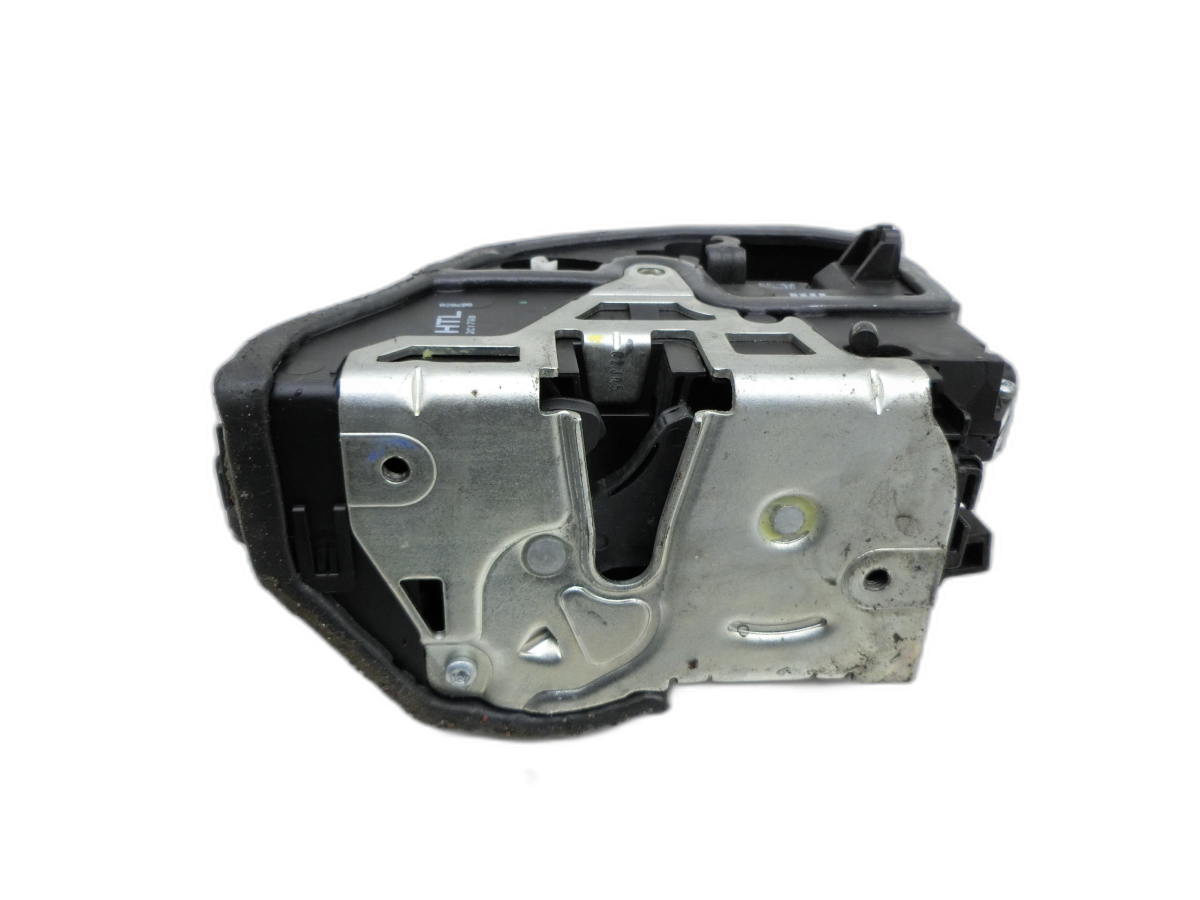 door lock with adjusting motor Left Rear for Lim BMW E90 3er 320i 05-08 - Bild 1