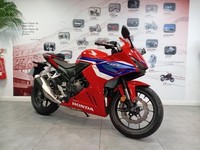2024 HONDA CBR500R