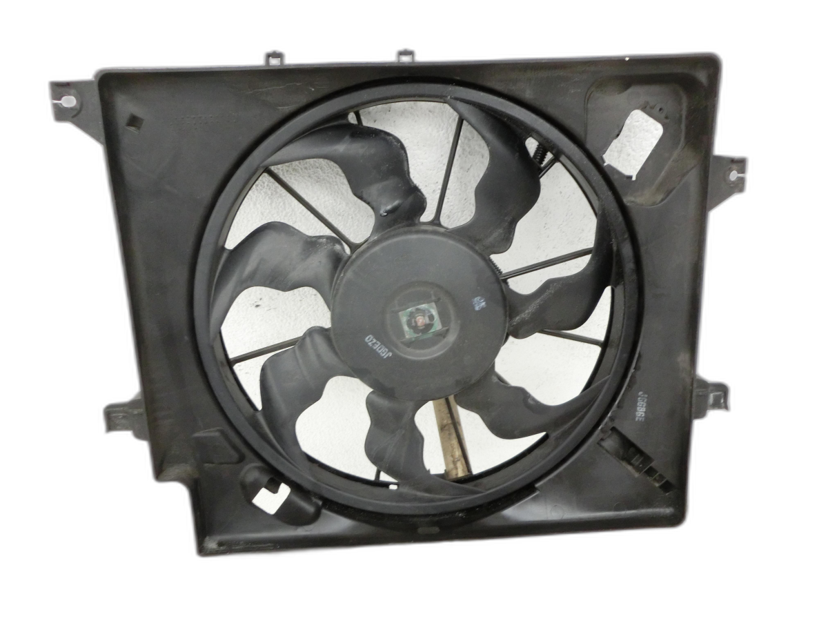 Radiator Fan for Hyundai I30 GD 11-15 - Bild 1