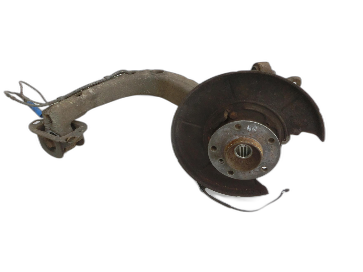 Mangueta Cubo de la rueda derecha delante para SGDI 375 kW Jaguar XJ X351 09-15 - Bild 1