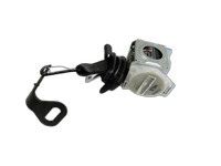 Citroen C4 Grand Picasso 06-10 Van Gurt Sicherheitsgurt Links Hinten 3te Reihe Citroen C4 Grand Picasso 06-10... Vorschau 1