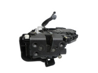Volvo V50 MW 545 04-10 Kombi Türschloss m. ZV Stellmotor Links Hinten Volvo V50 MW 545 04-10 19.03.2006 30753668... Vorschau 1