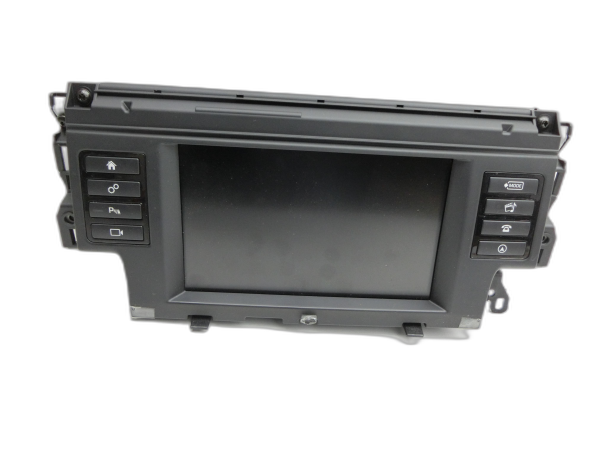 Discovery Sport L550 15-19 Bildschirm Display Monitor 8 Zoll  - Bild 1
