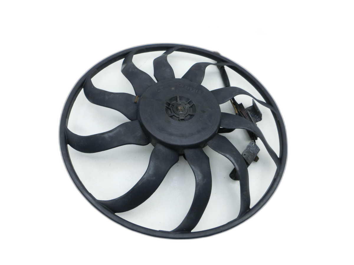 BMW 5er E39 523i 95-00 2,5 125KW Lüfter Ventilator f. Kühler  - Bild 1