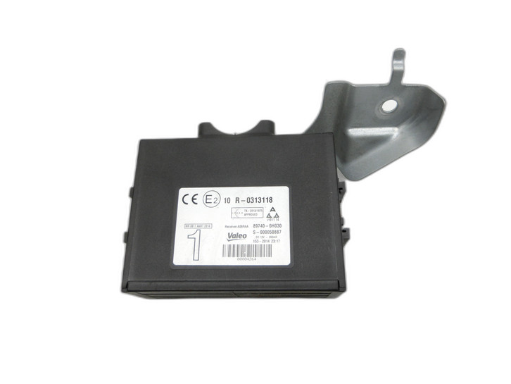 Citroen C1 II 14-18 Steuergerät ECU Modul ZV Zentralverriegelung SG Citroen C1 II 14-18 01.01.2018 89740-0H030... Bild 1