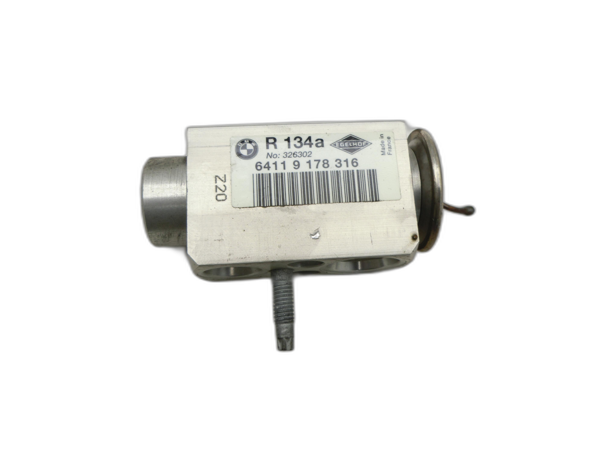 BMW E61 LCI 530d 07-10 Expansionsventil für Klima  - Bild 1