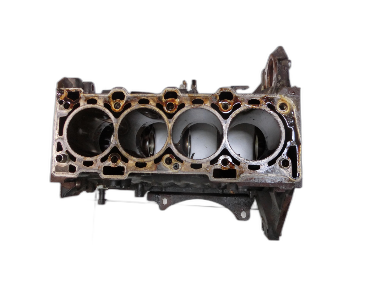 Opel Astra H 04-10 1,6 85KW Z16XER Motorblock für Motor - Bild 1
