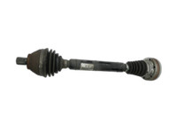 Skoda Superb II 3T 08-13 3,6 191KW Autom Antriebswelle Gelenkwelle Rechts Vorne Skoda Superb II 3T 08-13 02.03.2012... Vorschau 1