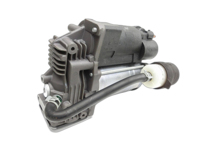 Jaguar XJ X351 09-15 Lim Kompressor für Luftfahrwerk Luftfederung  - Bild 1