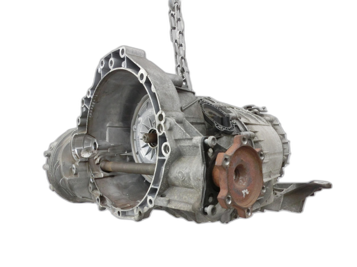 Transmisión automática Caja de cambios sin convertidor para Audi A4 8K B8 07-11 - Bild 1