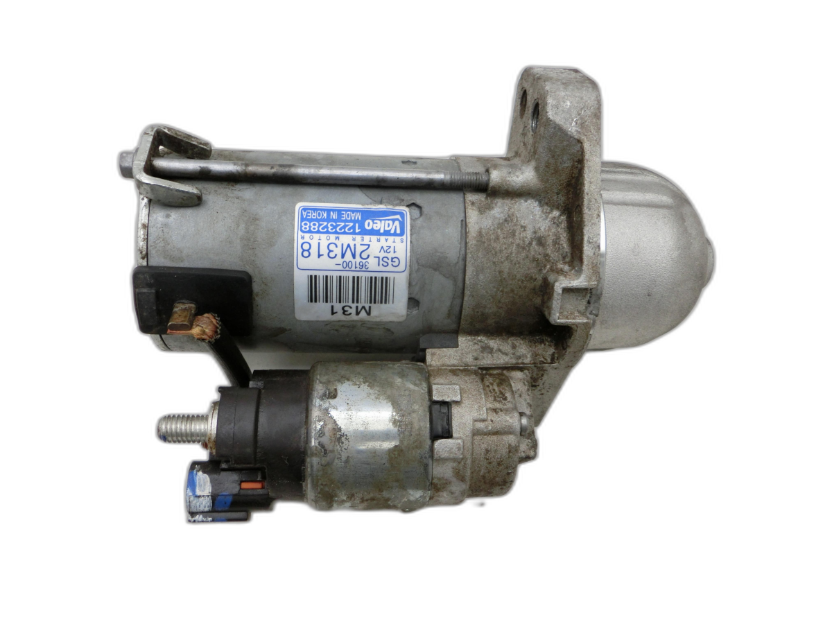 Hyundai Tucson IV NX4 20-24 T-GDI 1,6 110KW Autom Anlasser Starter  - Bild 1