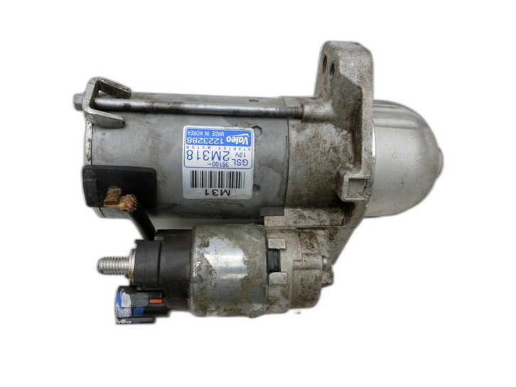 Hyundai Tucson IV NX4 20-24 T-GDI 1,6 110KW Autom Anlasser Starter  - Bild 1