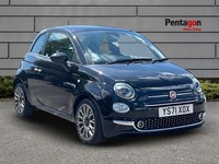 Fiat 500 1.0 Mhev Dolcevita Plus Hatchback 3dr Petrol Manual Euro 6 s/s 70 Bhp