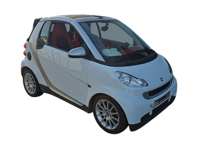 Smart ForTwo 451 07-10