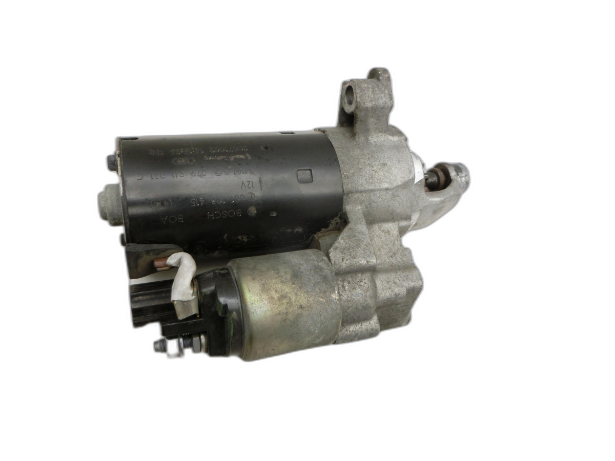 Audi A5 8T 07-12 FSI 3,2 195KW Autom Anlasser Starter 1,4kW  - Bild 1