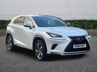 2019 Lexus NX 300h 2.5 Takumi 5dr CVT [Pan roof] ESTATE PETROL/ELECTRIC Automati