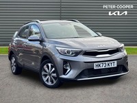 2023 Kia Stonic 1.0 T-GDi ISG 2 HATCHBACK Petrol Automatic