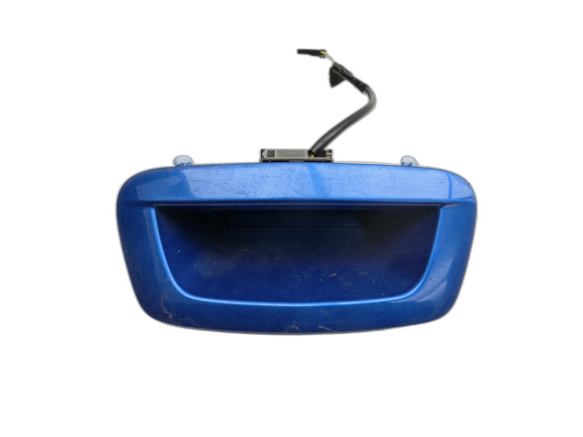 Opel Mokka X 12-19  Türgriff Griff Heckklappe Hinten Aussen  - Bild 1