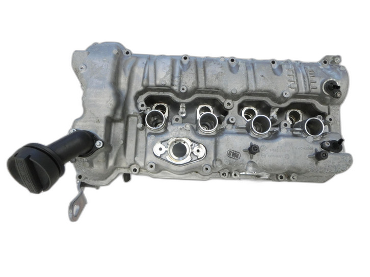 BMW F01 F04 7er AH7 08-12 Hybrid 4,4 330KW N63B44A Zylinderkopf Rechts  - Bild 1