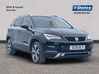 2019 SEAT Ateca Ateca 1.6 TDI Ecomotive SE Technology 5Dr Estate Hatchback Diese
