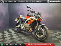 APRILIA TUONO 457, only 35 miles ready to go