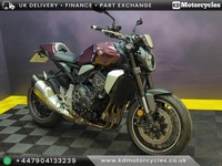 Honda CB 1000 R 2023 Low Miles Extras Fitted Stunning Colour