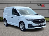 Ford Transit Connect 1.5 240 Ecoboost Trend Panel Van 5dr Petrol Plug In