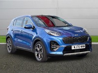 2020 Kia Sportage 1.6 T-GDi GT-Line S SUV 5dr Petrol DCT AWD Euro 6 (s/s) (174 b