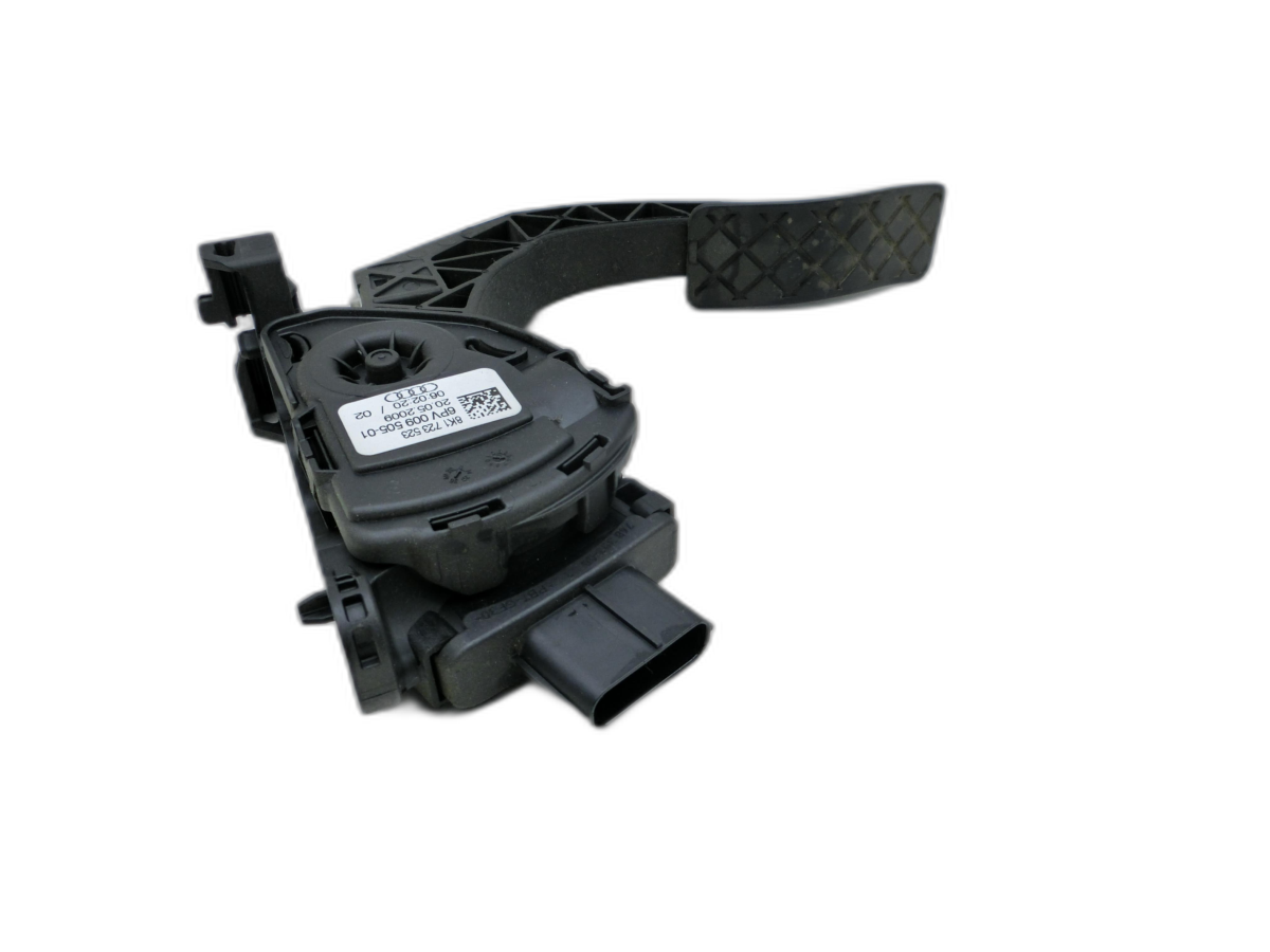 Audi A5 8T 07-12 TDI 2,7 140KW Gaswertgeber Gaspedal  - Bild 1