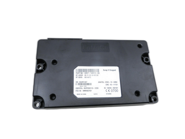 Ford Focus III 11-15 Steuergerät ECU Modul Bluetooth Interface SG  - Bild 1