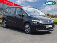 2014 Citroen Grand C4 Picasso 2.0 BlueHDi Exclusive 5dr Auto Estate Diesel Autom