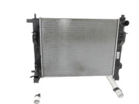 Renault Clio IV BH 12-16 1,1 54KW Wasserkühler Kühler Renault Clio IV BH 12-16 28.04.2015 214107326R 21410B680A... Vorschau 1