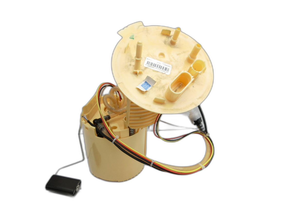 Jaguar XE X760 15-19 2,0d 132KW Kraftstoffpumpe Kraftstoff Förderpumpe Tankgeber  - Bild 1