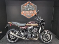 2026 Kawasaki Z900 RS,