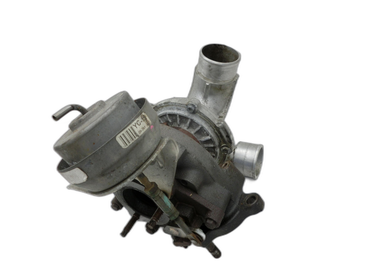 Turbocharger Turbo Exhaust Charger for 1ADFTV Toyota Avensis T27 08-11 - Bild 1
