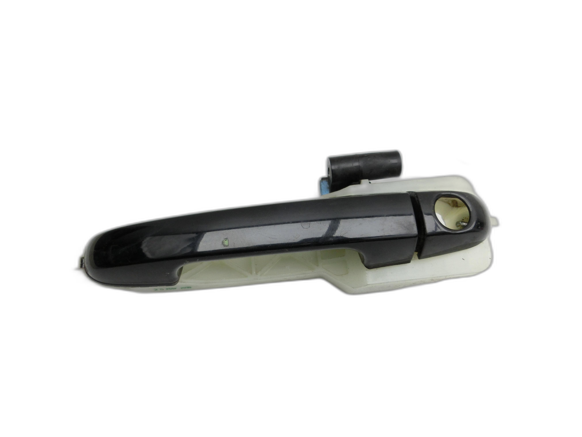 Manecilla de puerta Empuñaduramanecilla exterior izquierda delante para FR Hyundai I20 PB 08-12 - Bild 1