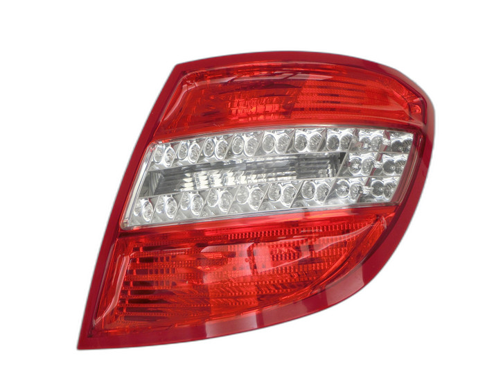 Mercedes W204 S204 C220 07-14 Kombi Rückleuchte Rücklicht Heckleuchte Rechts orig  - Bild 1