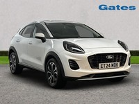2024 Ford Puma 5Dr Titanium 1.0 MHEV 125PS Hatchback Petrol Manual