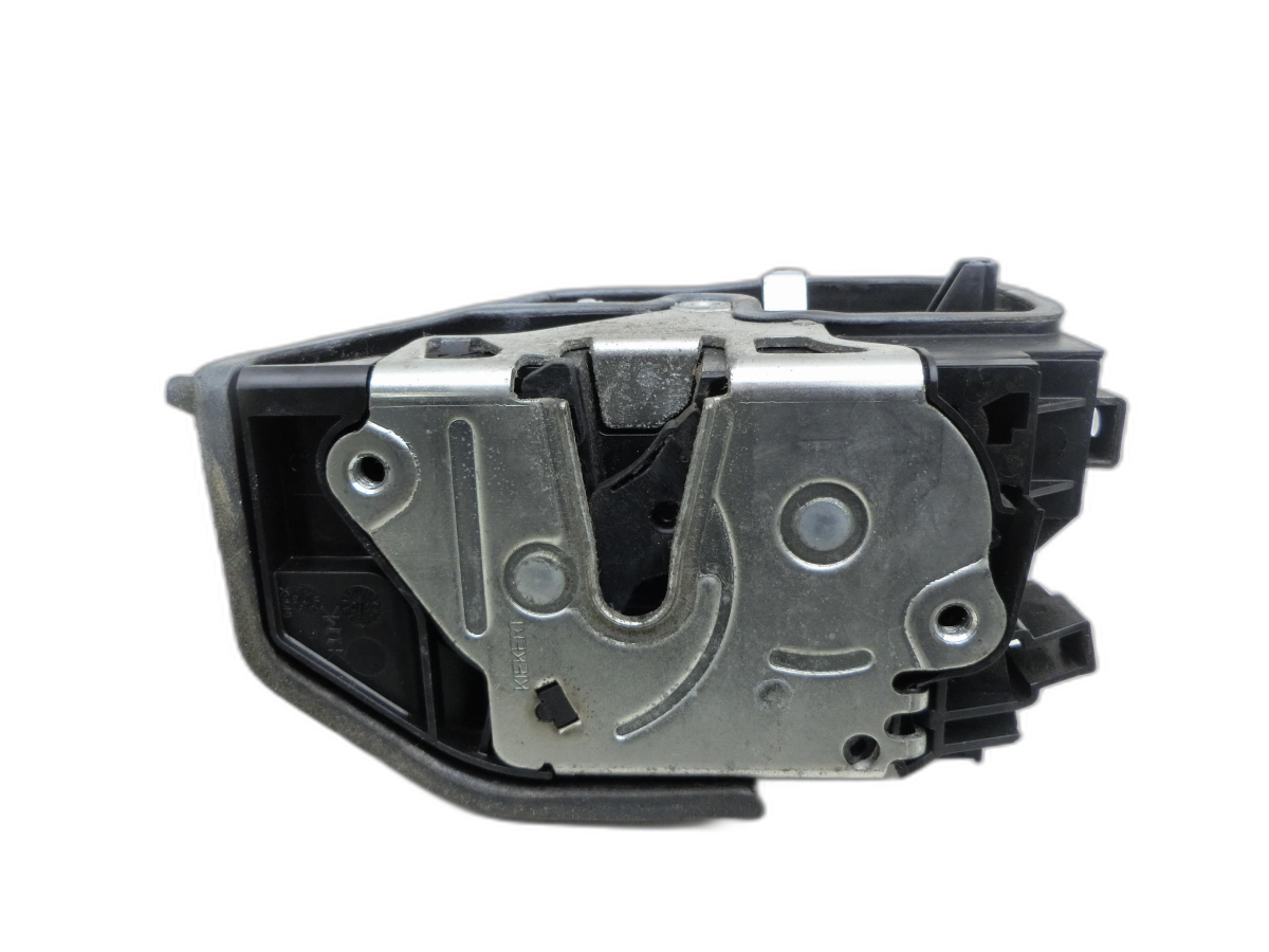 door lock with adjusting motor Left Front for BMW E61 530d 04-07 - Bild 1