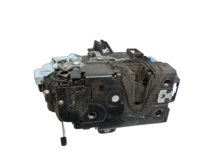 Skoda Roomster 5J 5J7 10-15 Kombi Türschloss mit ZV Stellmotor Links Vorne Skoda Roomster 5J 5J7 10-15 09.09.2011... Bild 1