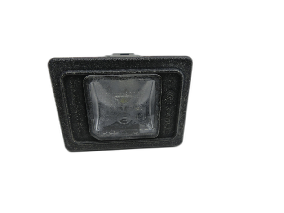 Mercedes W447 W640 Vito 14-19 Kennzeichenleuchte Rechts  - Bild 1