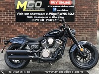 Benda Moto Chinchilla 500 2026 model