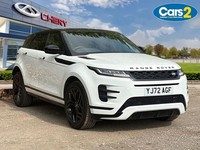 2022 Land Rover Range Rover Evoque 2.0 D200 MHEV Edition SUV 5dr Diesel Auto 4WD