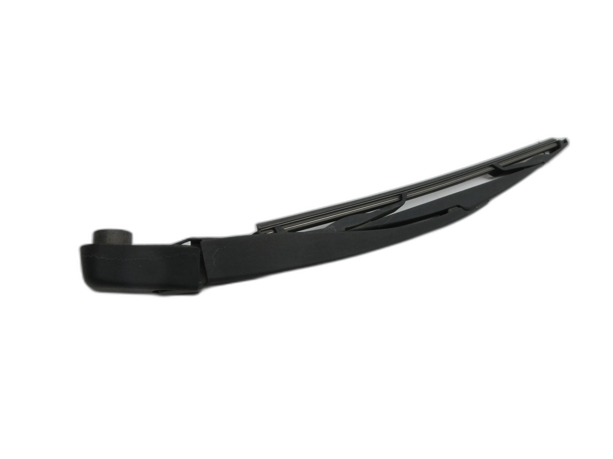 Peugeot 208 I 12-15 5T Scheibenwischer Heckwischer Hinten Wischarm  - Bild 1