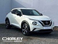 2022 Nissan Juke 1.0 DIG-T Tekna SUV 5dr Petrol Manual Euro 6 (s/s) (117 ps) SUV
