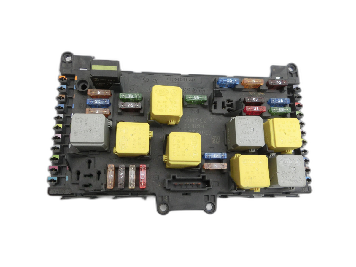 Backup Central Electrics for Mercedes Vito W639 10-14 - Bild 1