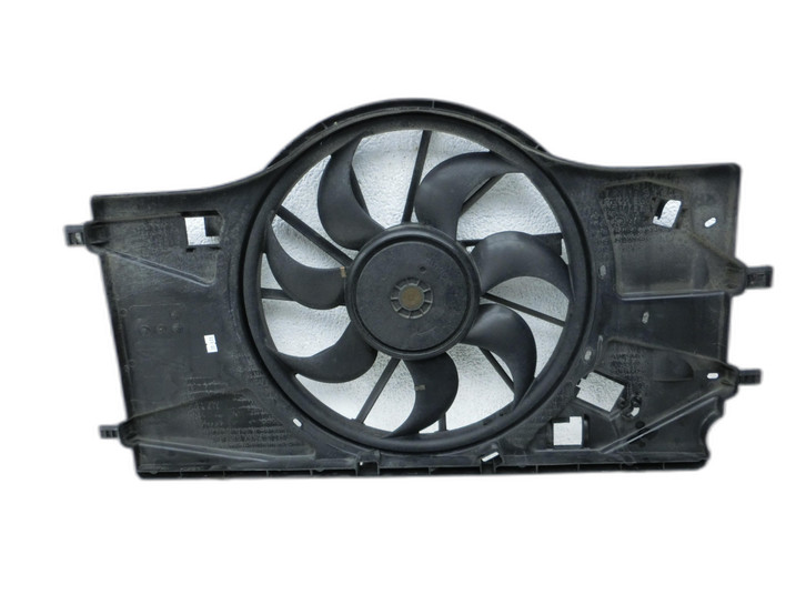 Renault Laguna III K91 11-15 dCi 1,5 81KW Lüfter Ventilator f. Kühler - Bild 1