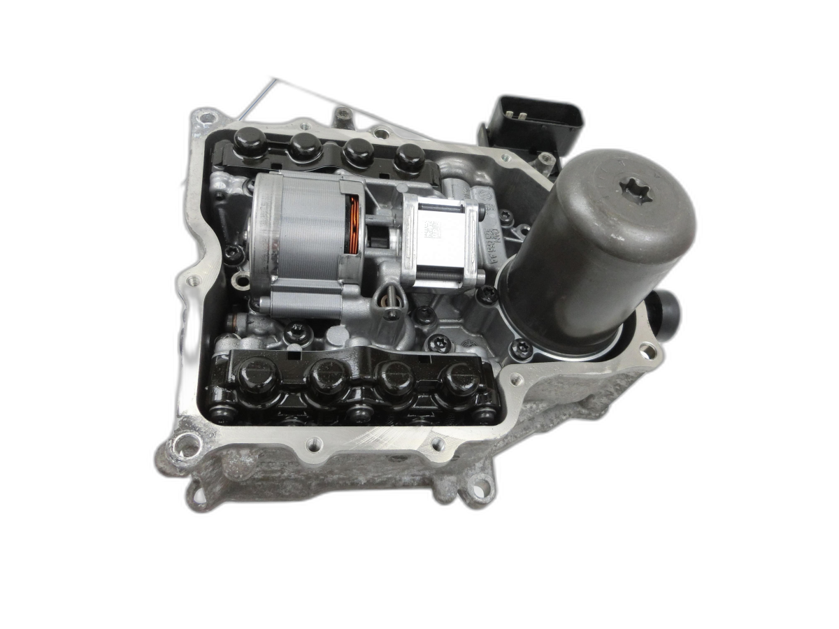 Unidad de control para Caja cambios transmisión VW Passat B8 3G 14-19 - Bild 1