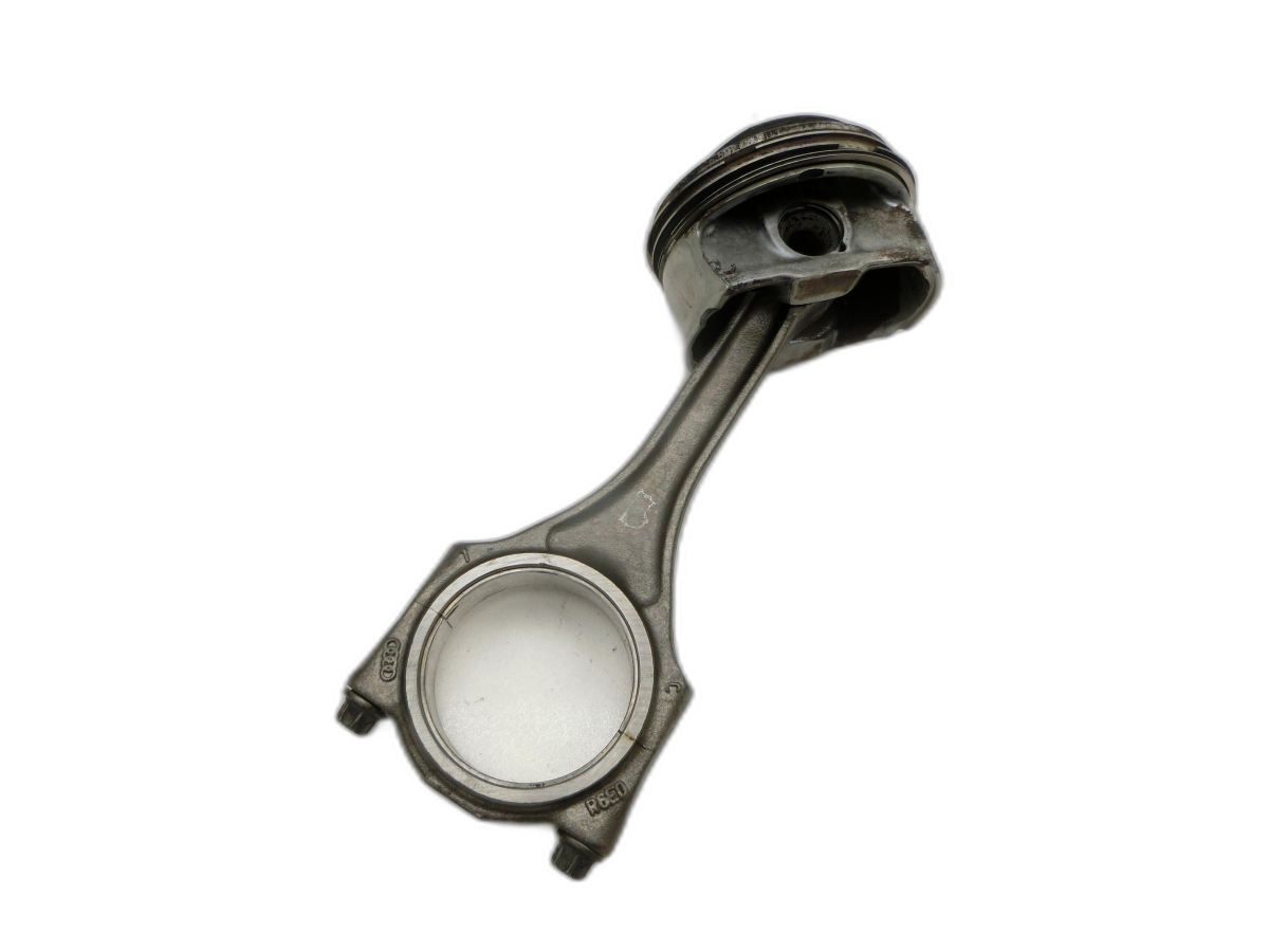 Piston Assembly with Connecting Rod POS B Right for Audi A5 8T 07-12 - Bild 1